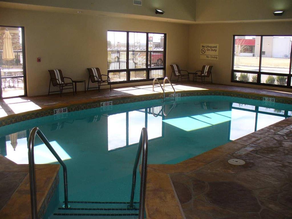 Hampton Inn & Suites Enid Facilities photo